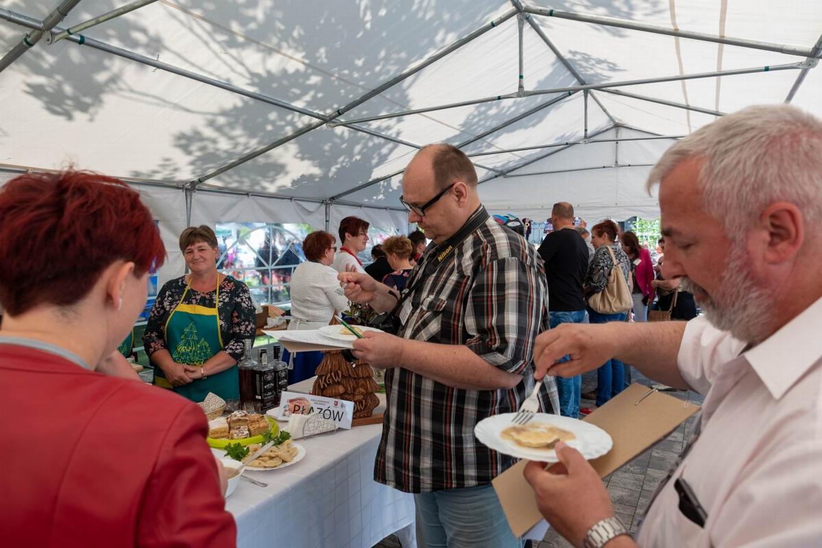 Która potrawa najsmaczniejsza? Wybór był trudny.<br/>fot.Tomasz Mielnik