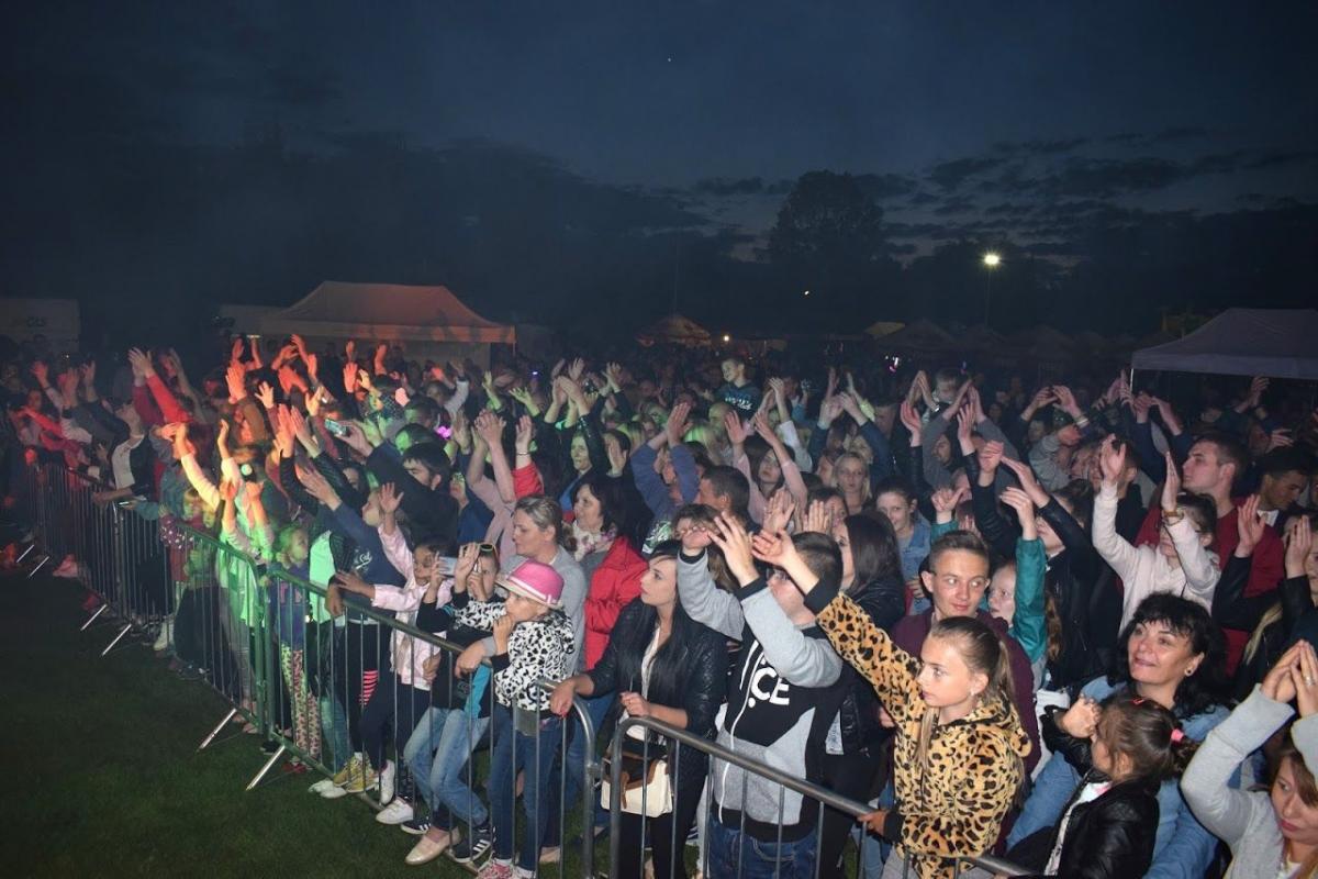 ReggaeGang System porwał publiczność<br/>fot.Monika Maj-Lichończak