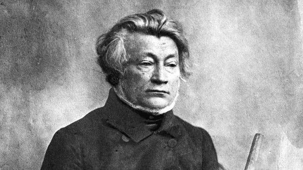 Adam Mickiewicz został patronem Szkoły Podstawowej nr 15 w Przemyślu.<br/>fot.www.wikipedia.pl