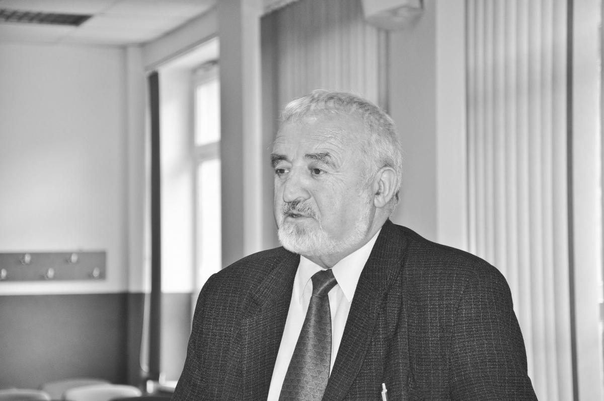 Jan Malczewski nadzorował ważne dla rozbudowy PWSW projekty<br/>fot.Paweł Bugira