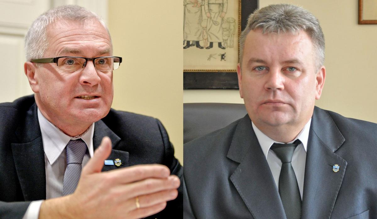 Zastępca prezydenta Przemyśla Janusz Hamryszczak (Prawo i Sprawiedliwość) został oficjalnym kandydatem tej partii w nadchodzących wyborach samorządowych.<br/>fot.Paweł Bugira