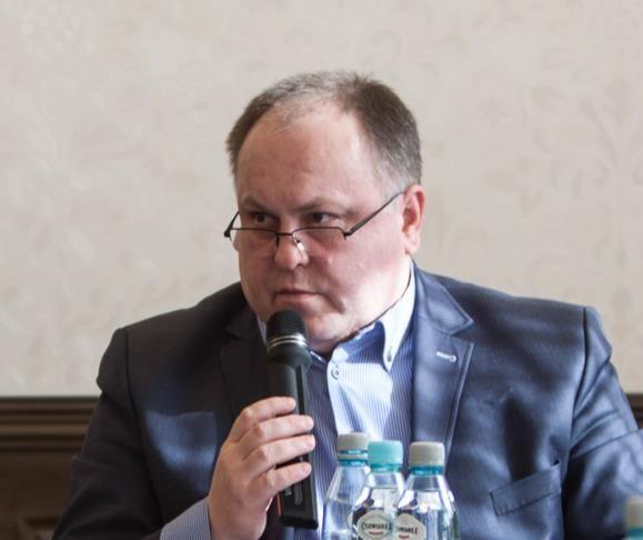 Burmistrz Leszek Kisiel: – Chcę, aby przeworszczanie mieli wpływ na wizerunek swojego miasta i proponowali zmiany, których realizacji oczekują od samorządu lokalnego.<br/>fot.Bartłomiej Pacek