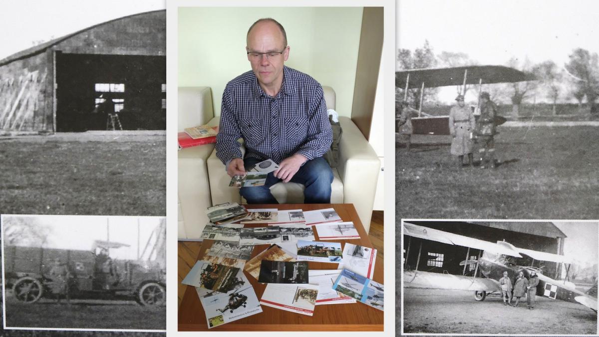 W obiegu jest już kilkadziesiąt pocztówek, do których wykorzystano fotografie ze zbiorów Przemysława Chorążykiewicza. <br/>fot.Jacek Szwic