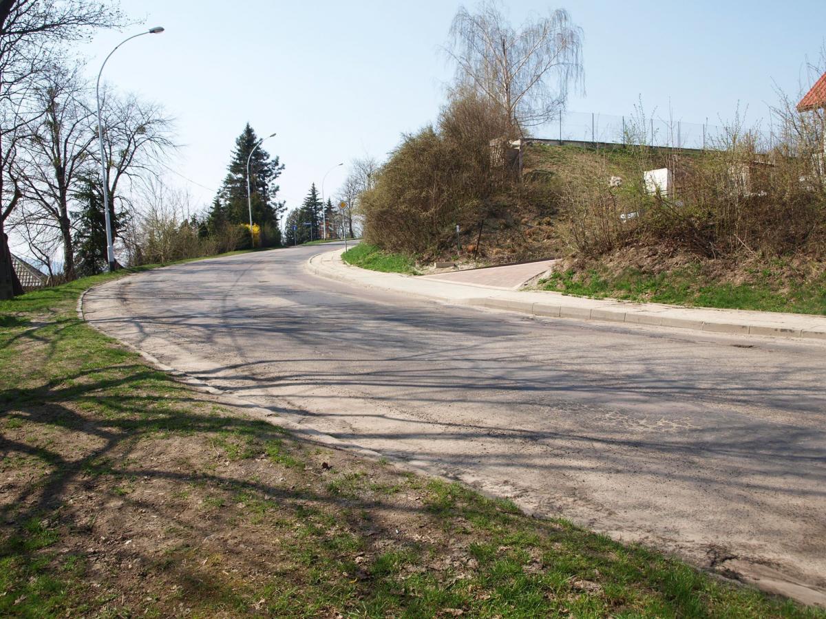 Ulica Bielskiego na odcinku od skrzyżowania z ulicą Grunwaldzką do skrzyżowania z ulicą Sikorskiego zostanie gruntowanie przebudowana.<br/>fot.Mariusz Godos