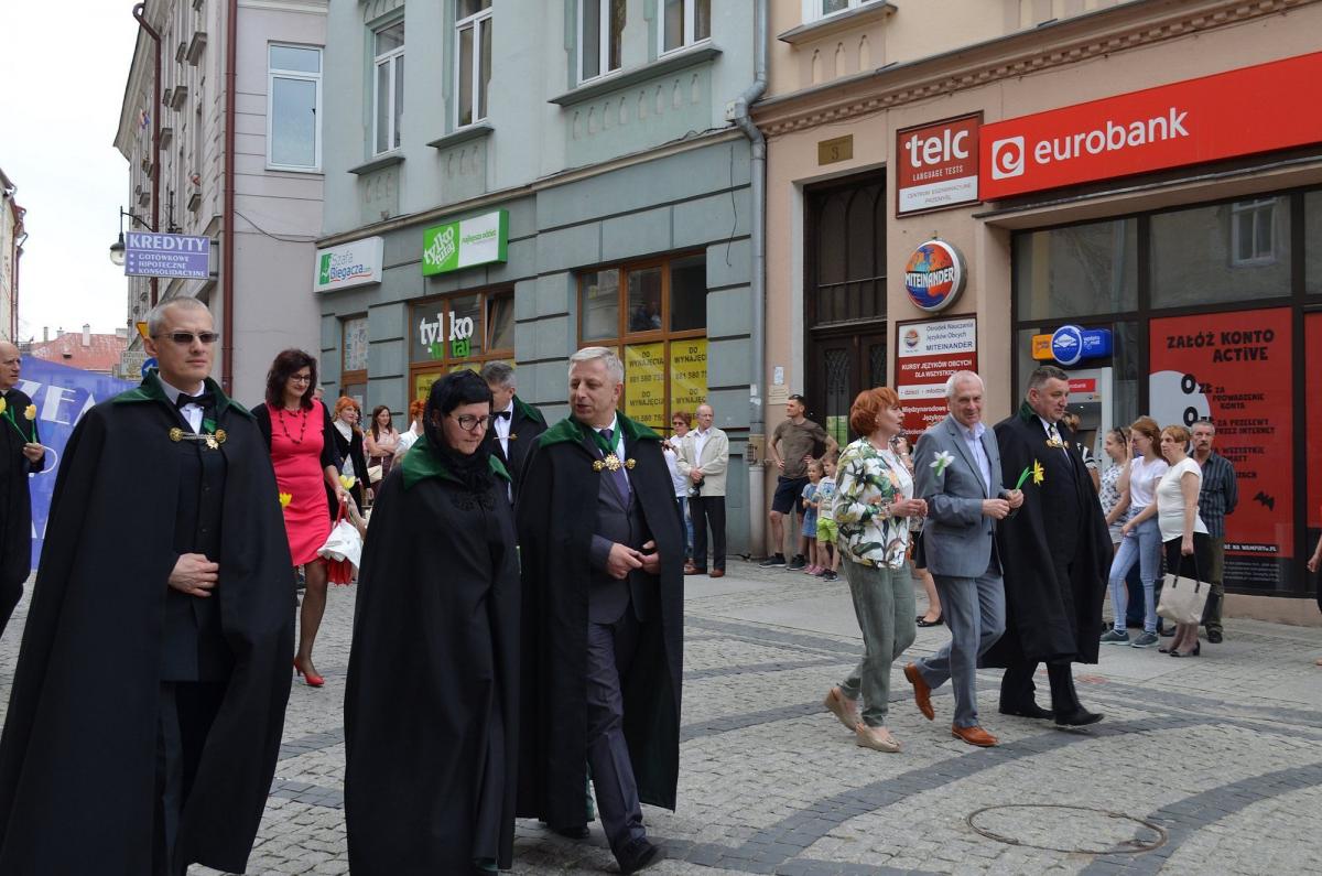 III Przemyskie Pola Nadziei. Wolontariusze uzbierali blisko 50 tys. zł.<br/>fot.Aleksandra Białoń
