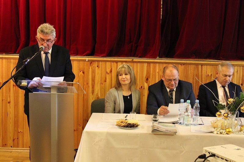 Radna Katarzyna Kos złożyła mandat. <br/>fot.UG Pruchnik