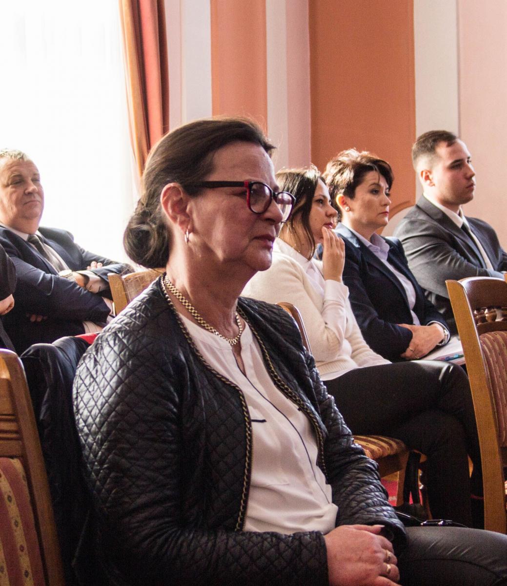 Pod adresem dyrektor wydziału oświaty R. Chlebowskiej skierowano szereg personalnych zarzutów<br/>fot.Bartłomiej Pacek