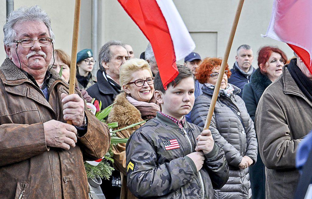 Przemyśl co roku upamiętnia ofiary Huty Pieniackiej. <br/>fot.Agata Czereba / UM Przemyśl