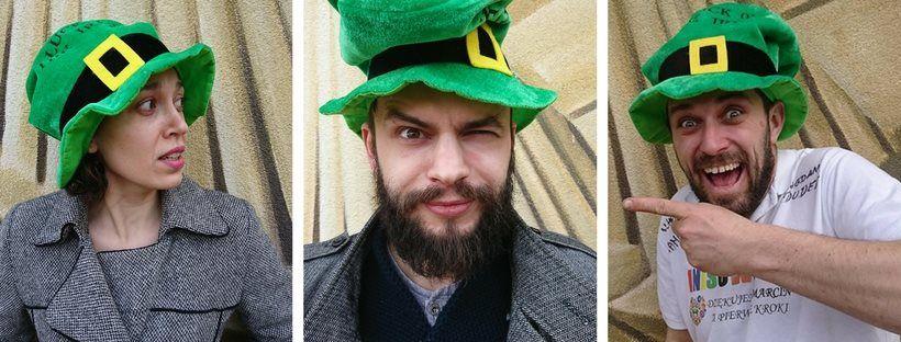 „Zielone szaleństwo” udzieliło się również mieszkańcom Gorajca. Sobotnia Parada św. Patryka i imprezy towarzyszące, poświęcone irlandzkiej kuchni, muzyce i zwyczajom, zapowiadają się obiecująco.

<br/>fot.materiały organizatora