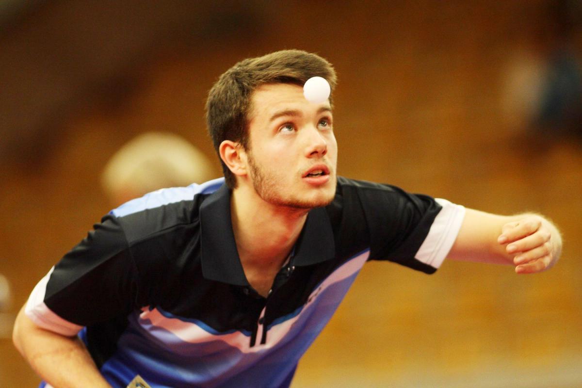 Patryk Zatówka zebrał w br. już sporo laurów prestiżowych imprez.<br/>fot.ze zbiorów własnych