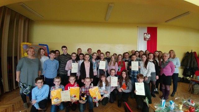 Do rywalizacji przystąpiły reprezentacje 9 przemyskich szkół podstawowych.<br/>fot.ze zbiorów własnych