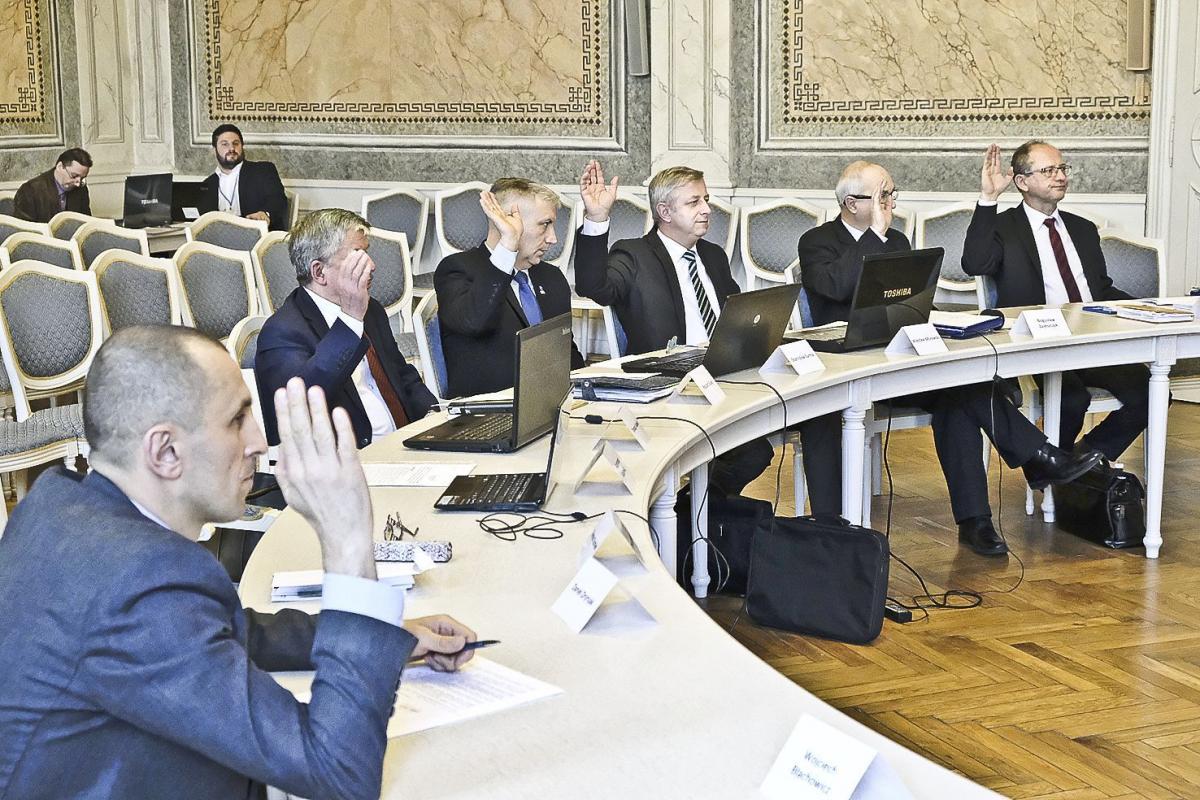 Od początku kadencji do 19 lutego br. przemyscy radni złożyli łącznie 810 interpelacji, zapytań i wniosków.<br/>fot.Jacek Szwic
