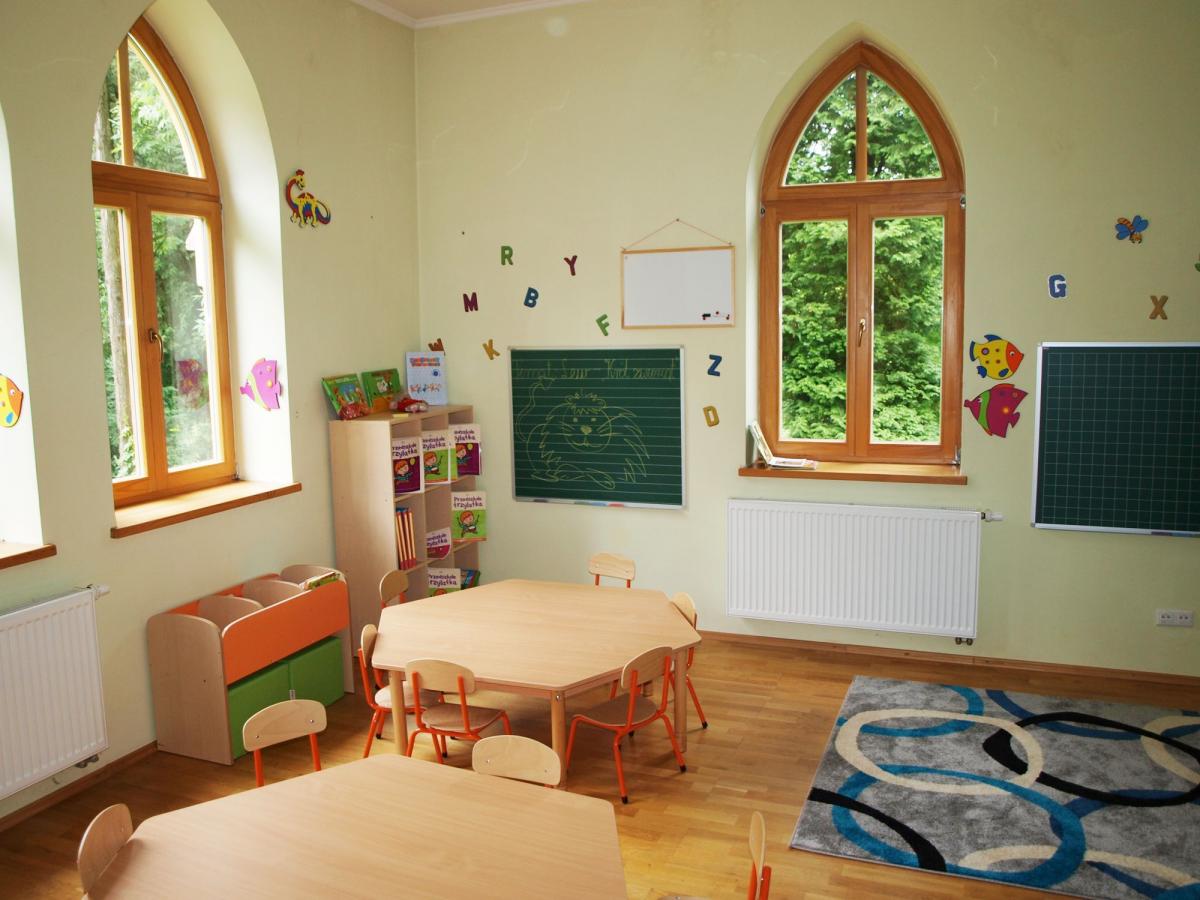 W przemyskich przedszkolach na najmłodszych czeka ponad dwa tysiące miejsc.<br/>fot.Mariusz Godos