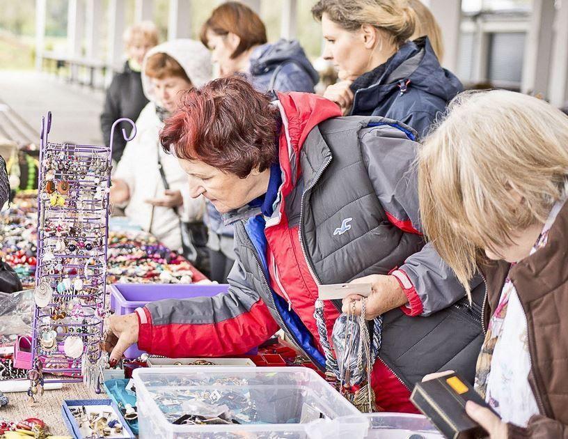 Nigdy nie wiadomo, na co trafisz w takim miejscu, jak giełda staroci. Przemyska rusza już jutro!<br/>fot.archiwum ŻP