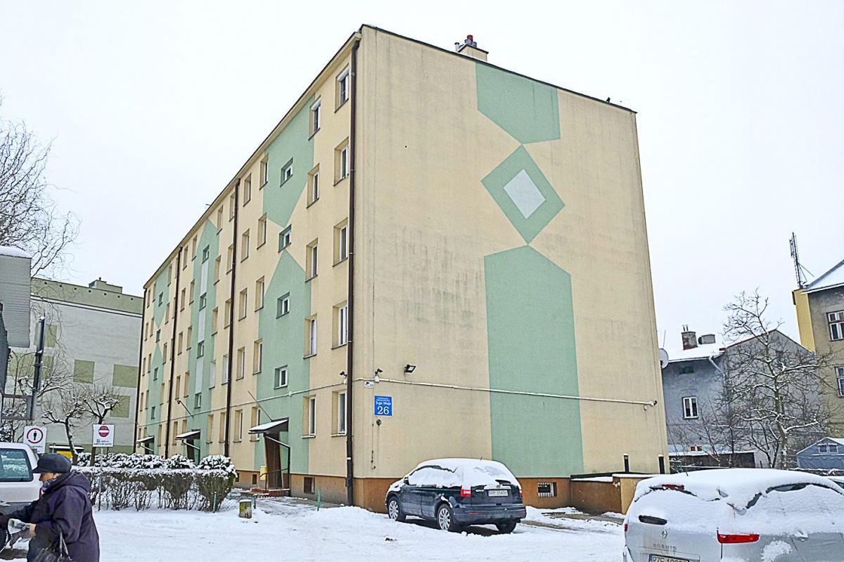 Lokatorzy ze wspólnoty mieszkaniowej boją się, że kiedyś dojdzie do nieszczęścia.<br/>fot.archiwum KPP Leżajsk