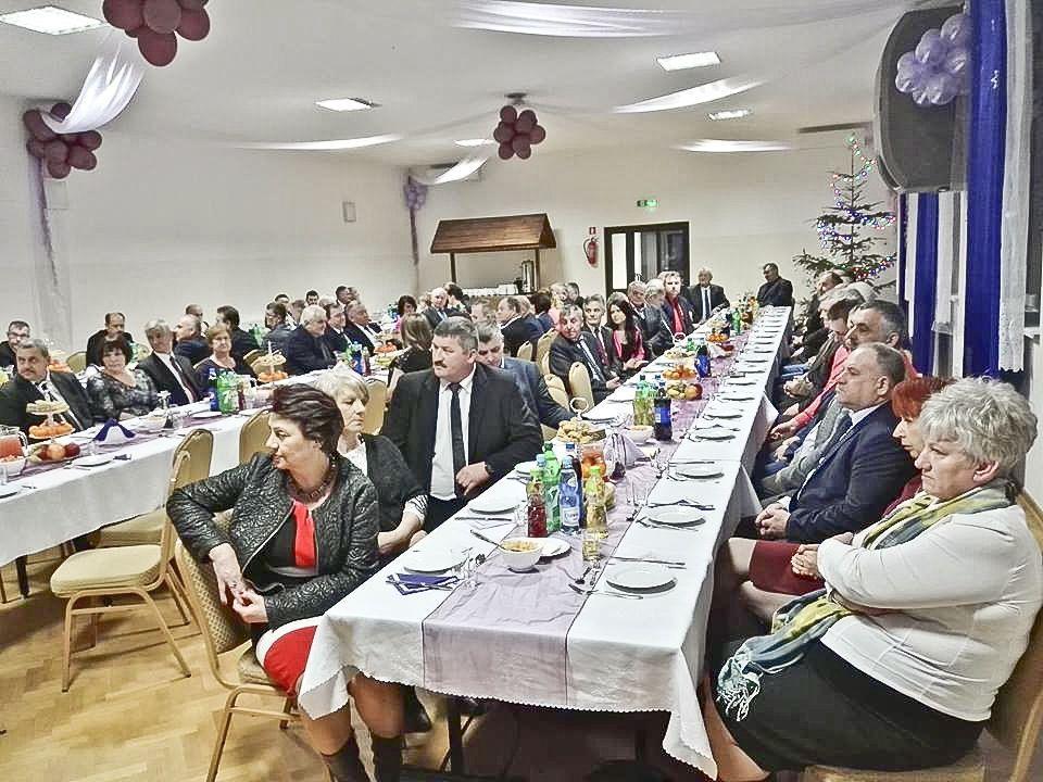 Sołtysi z powiatu jarosławskiego spotkali się w Tuligłowach.