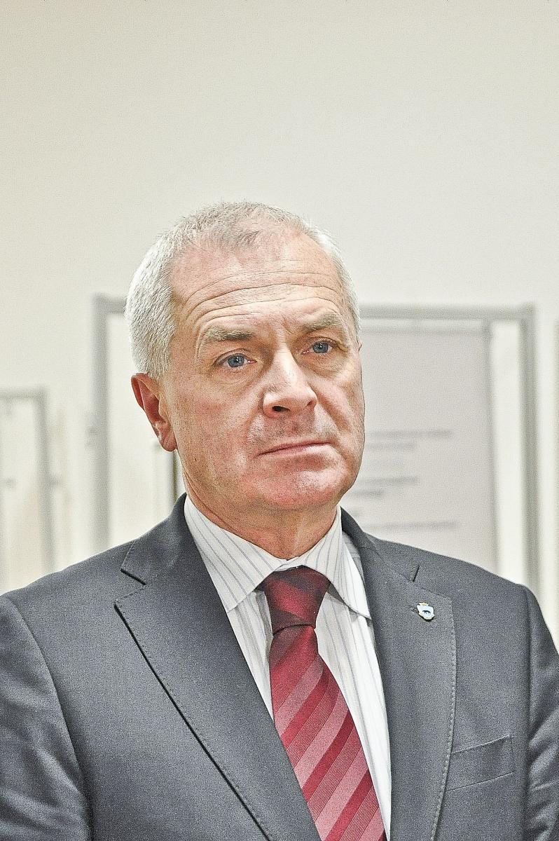 Radni Platformy Obywatelskiej uważają, że prezydent Przemyśla Robert Choma nie zasłużył na podwyżkę.<br/>fot.Paweł Bugira