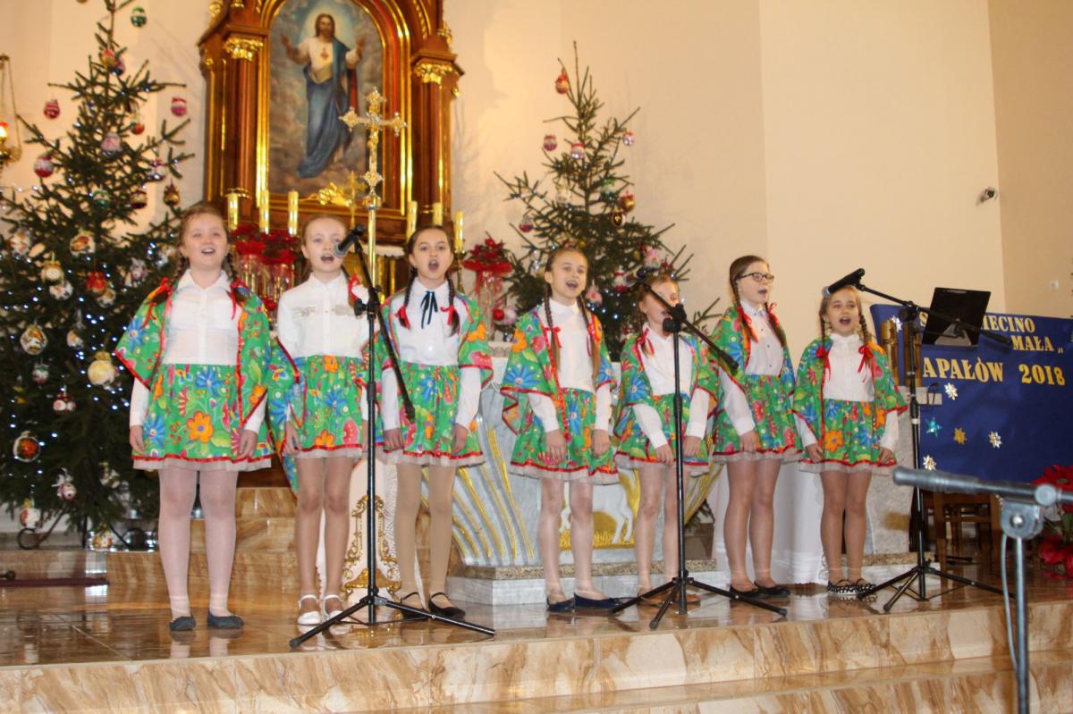 W festiwalu wzięło udział ponad 120 uczestników z terenu całej gminy. <br/>fot.UG Wiązownica