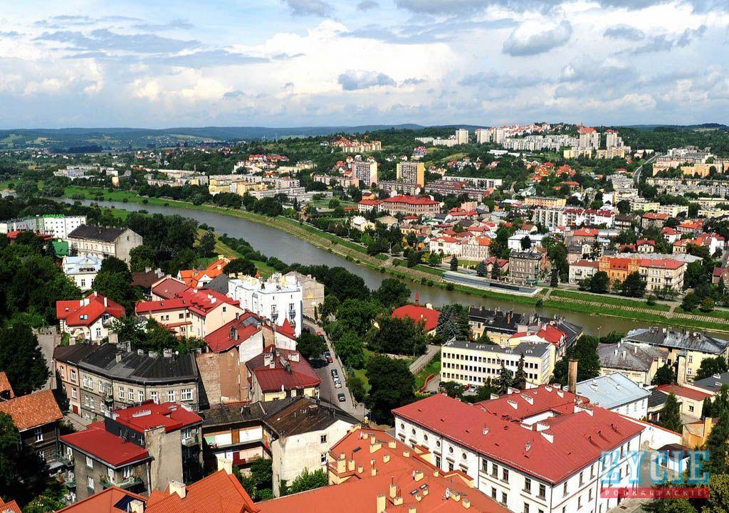Krzysztof Sobolewski partyjną karierę zaczynał w Przemyślu.<br/>fot.zbiory własne