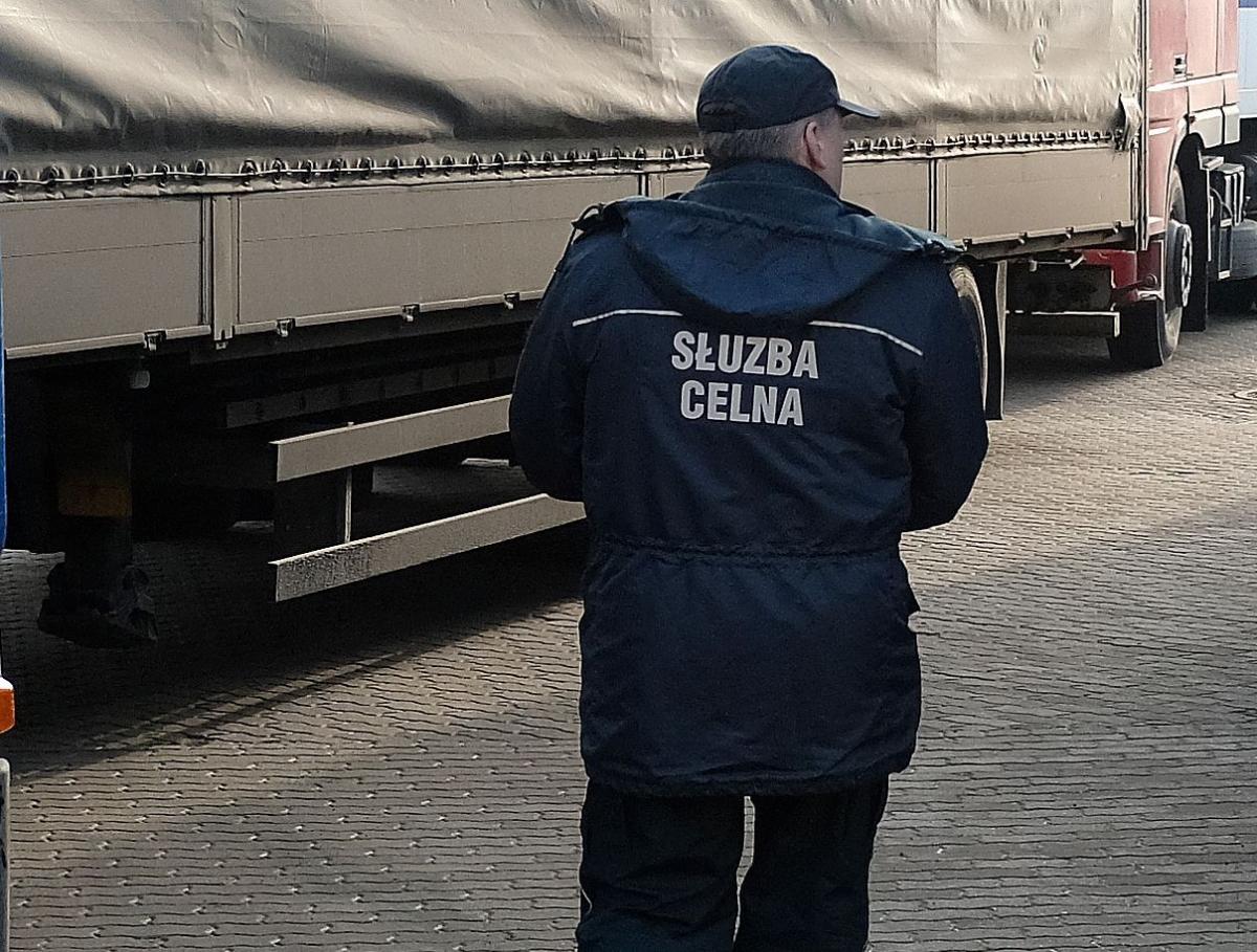 Nabór do pracy w Służbie Celnej przeprowadzony zostanie etapami.<br/>fot.zbiory własne