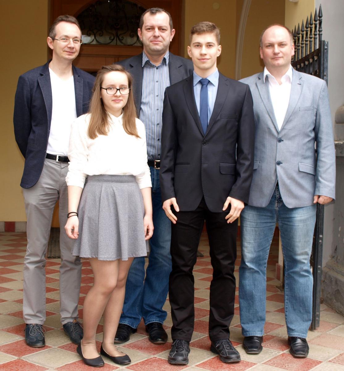 Jednym z warunków znalezienia się w gronie najlepszych szkół w Polsce były sukcesy w olimpiadach przedmiotowych na szczeblu ogólnopolskim. I LO w Przemyślu od lat może pochwalić się wieloma olimpijczykami.<br/>fot.Mariusz Godos
