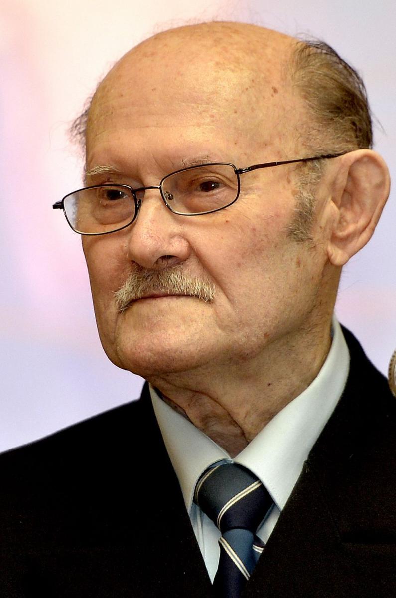 Kpt. Henryk Jaskuła dla wielu żeglarzy jest największym z największych.<br/>fot.zbiory własne