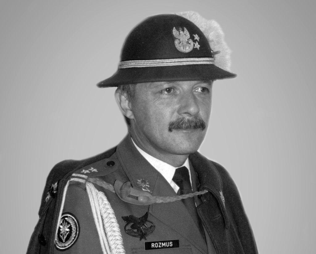 Gen. dywizji Mirosław Rozmus na trwale zapisał się w historii 21 BSP.<br/>fot.5 Batalion Strzelców Podhalańskich