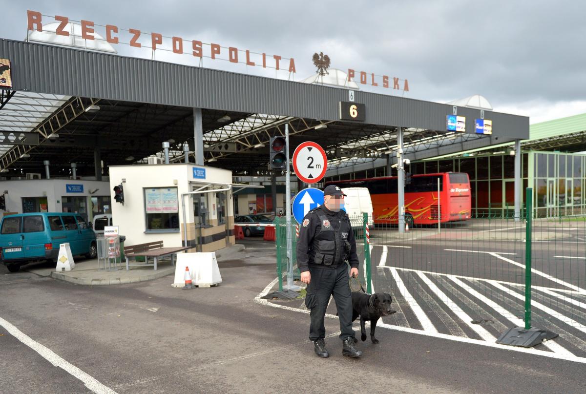 Nowi celnicy trafią do pracy na polsko-ukraińskich przejściach granicznych na Podkarpaciu.<br/>fot.zbiory własne