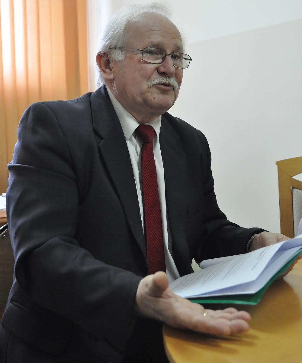 – Przedszkole pracuje wspaniale, to nie jest ruch przeciwko komuś – podkreślił dyrektor Jan Semków.<br/>fot.Paweł Bugira