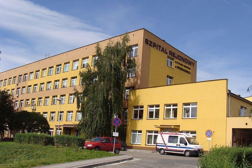 Od siedmiu lat przeworski SP ZOZ znajduje się w „Złotej Setce” szpitali w Polsce w ogólnopolskim rankingu „Bezpieczny Szpital Przyszłości”.<br/>fot.Starostwo Powiatowe w Przeworsku