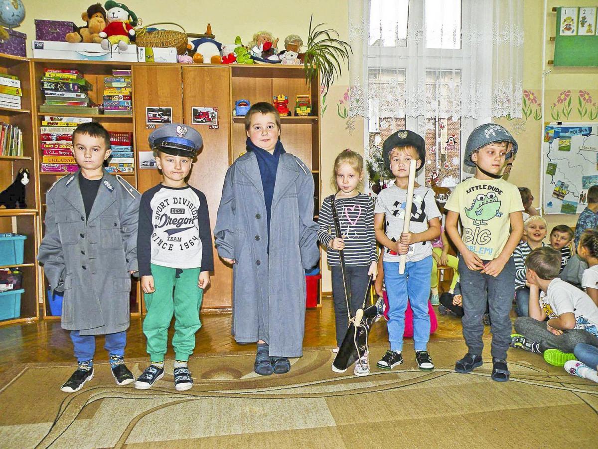 <br/>fot.ze zbiorów przedszkola