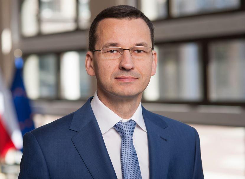 Mateusz Morawiecki<br/>fot.Ministerstwo Finansów