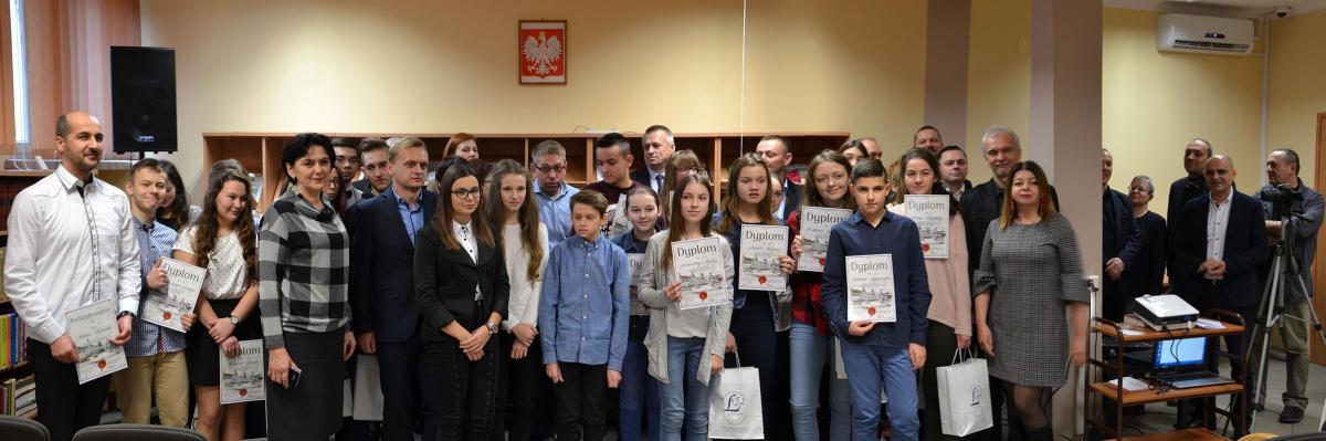 <br/>fot.Archiwum MBP Lubaczów