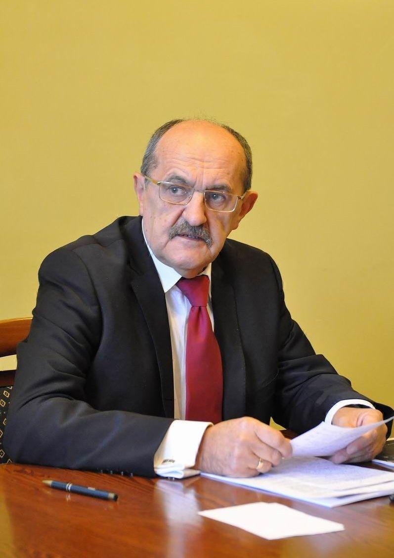 – Mimo że się urodziłem w niedzielę, jestem człowiekiem bardzo pracowitym – mówi Andrzej Matusiewicz.<br/>fot.Paweł Bugira
