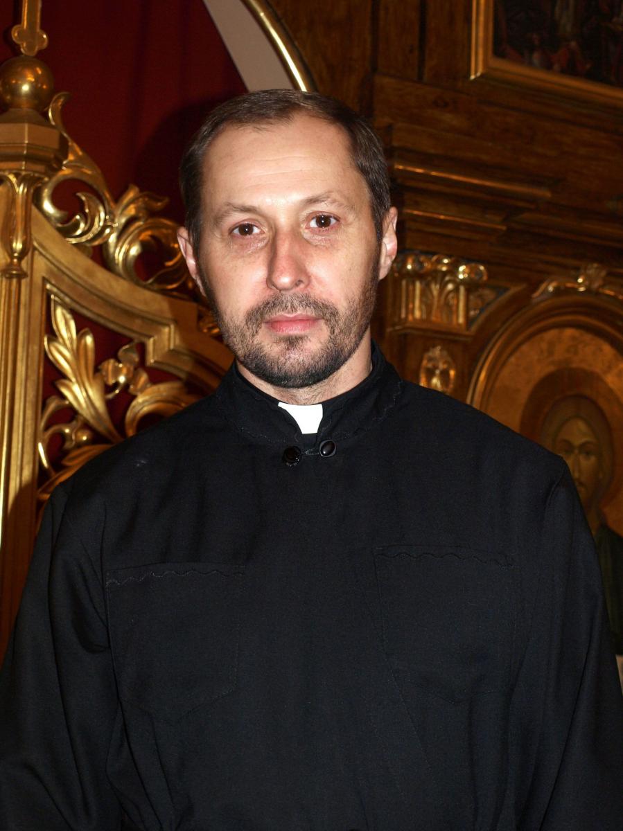  – Katolicyzm i prawosławie są bratnimi Kościołami, najbliższymi sobie spośród wszystkich wyznań chrześcijańskich. Jan Paweł II nazwał je przecież „dwoma płucami chrześcijaństwa” – twierdzi proboszcz prawosławnej parafii wojskowej ksiądz podpułkownik Jerzy Mokrauz.<br/>fot.Mariusz Godos
