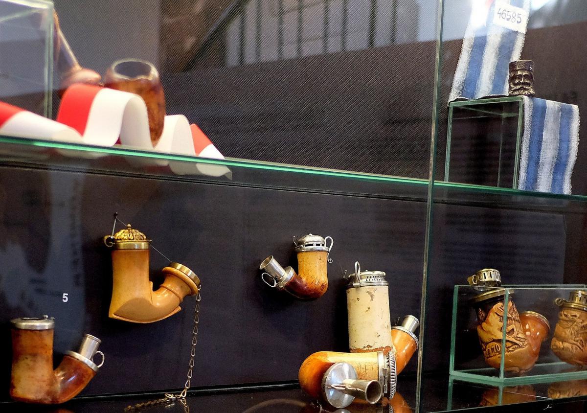 W powiększaniu kolekcji fajek, muzeum finansowo wspierał minister kultury i dziedzictwa narodowego oraz marszałek województwa podkarpackiego. Liczne nabytki zostały przekazane placówce w formie darowizn kolekcjonerów prywatnych.<br/>fot.zbiory własne