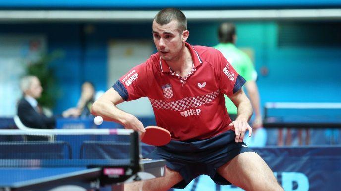 Tomislav Pučar dołożył swoją cegiełkę (a raczej cegłę) do zwycięstwa Kolpinga FRAC w Grodzisku Mazowieckim.<br/>fot.crosport.hr