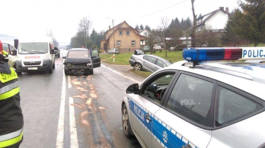 <br/>fot.KPP Ustrzyki Dolne