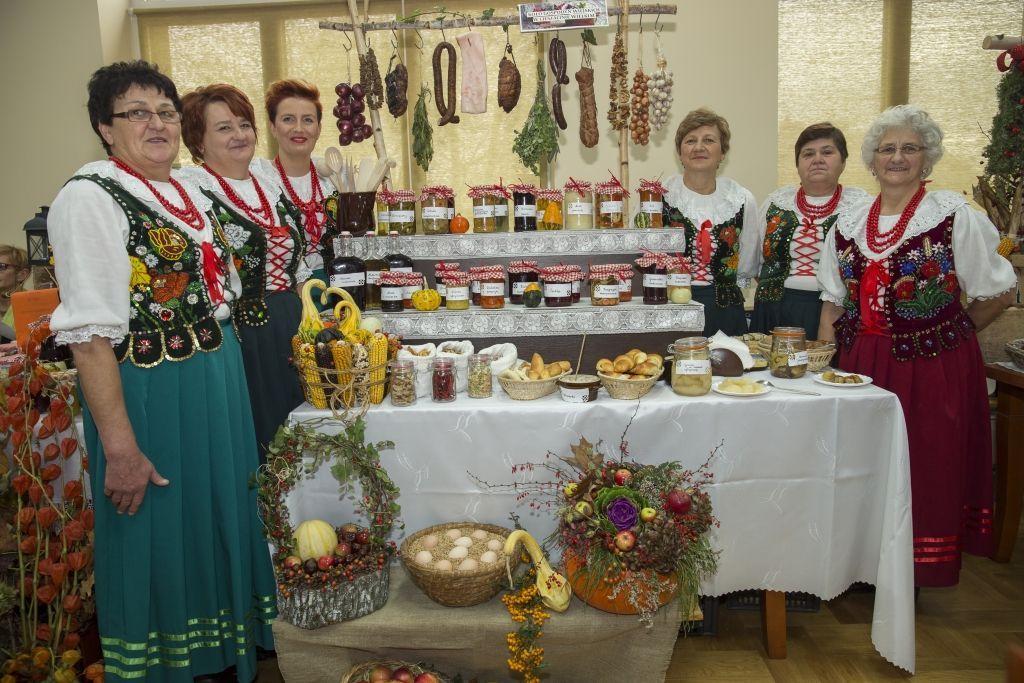 Podczas konkursu będzie możliwość skosztowania przepysznych potraw przygotowanych przez panie z kół gospodyń wiejskich.<br/>fot.Starostwo Powiatowe w Jarosławiu
