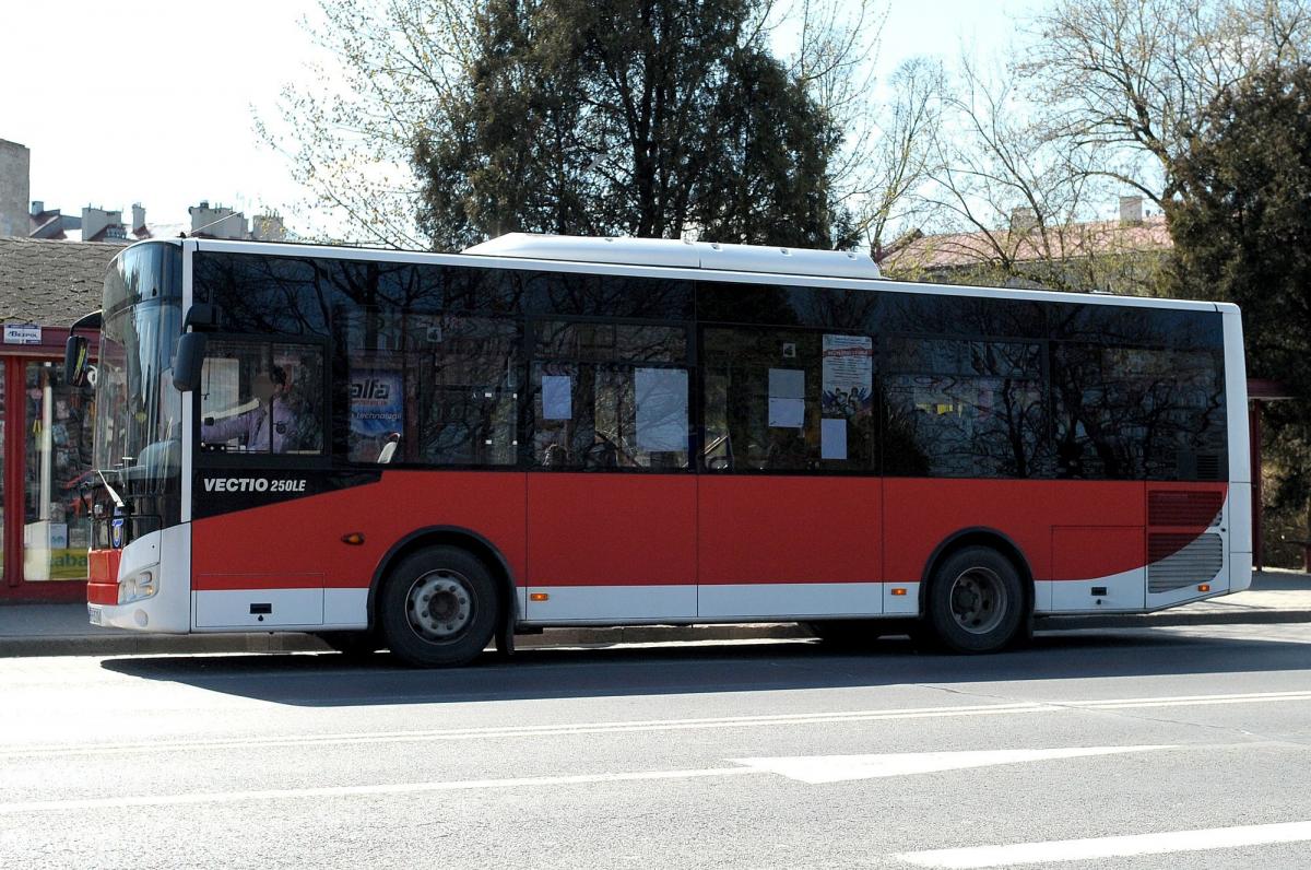 Nowe autobusy w przyszłym roku wyjadą na ulice Przemyśla.<br/>fot.zbiory własne