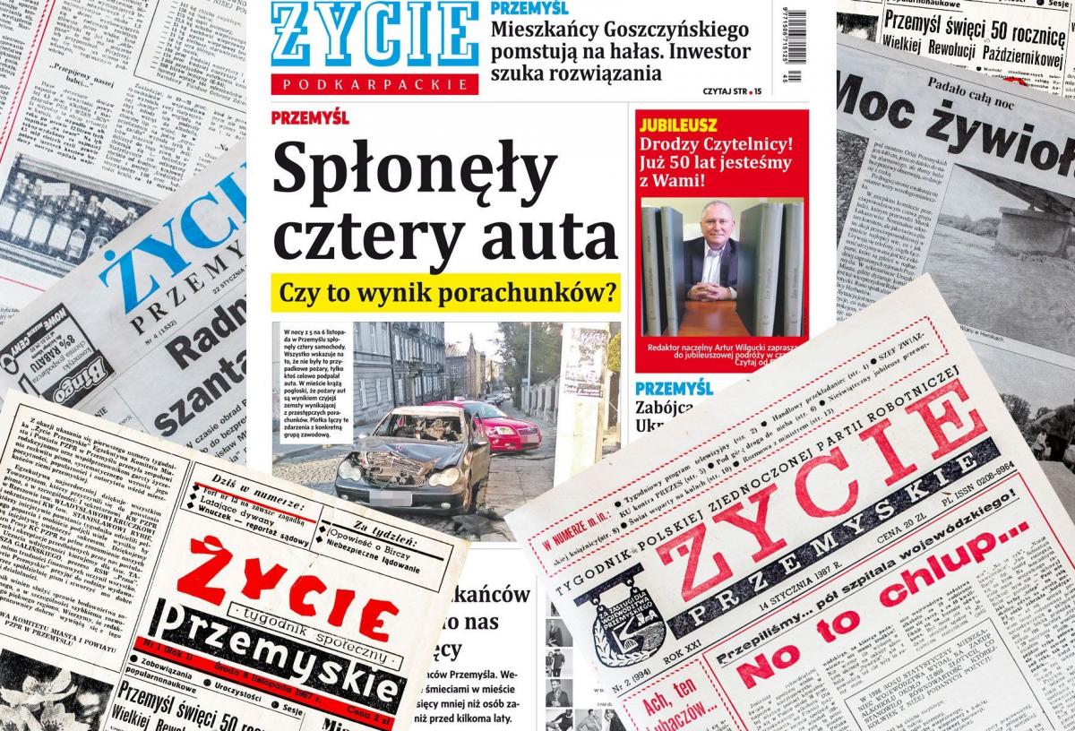Zapraszamy do podróży w czasie. 