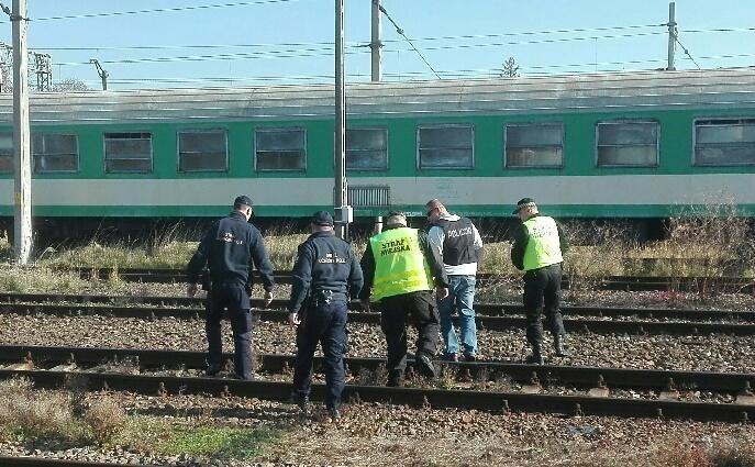 W akcji „Semafor” brali udział przedstawiciele policji, sokiści i strażnicy miejscy. <br/>fot.KMP Przemyśl