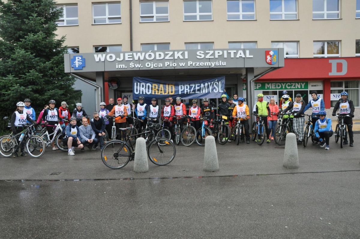 W imprezie wzięło udział ponad 30 osób.<br/>fot.Paweł Bugira