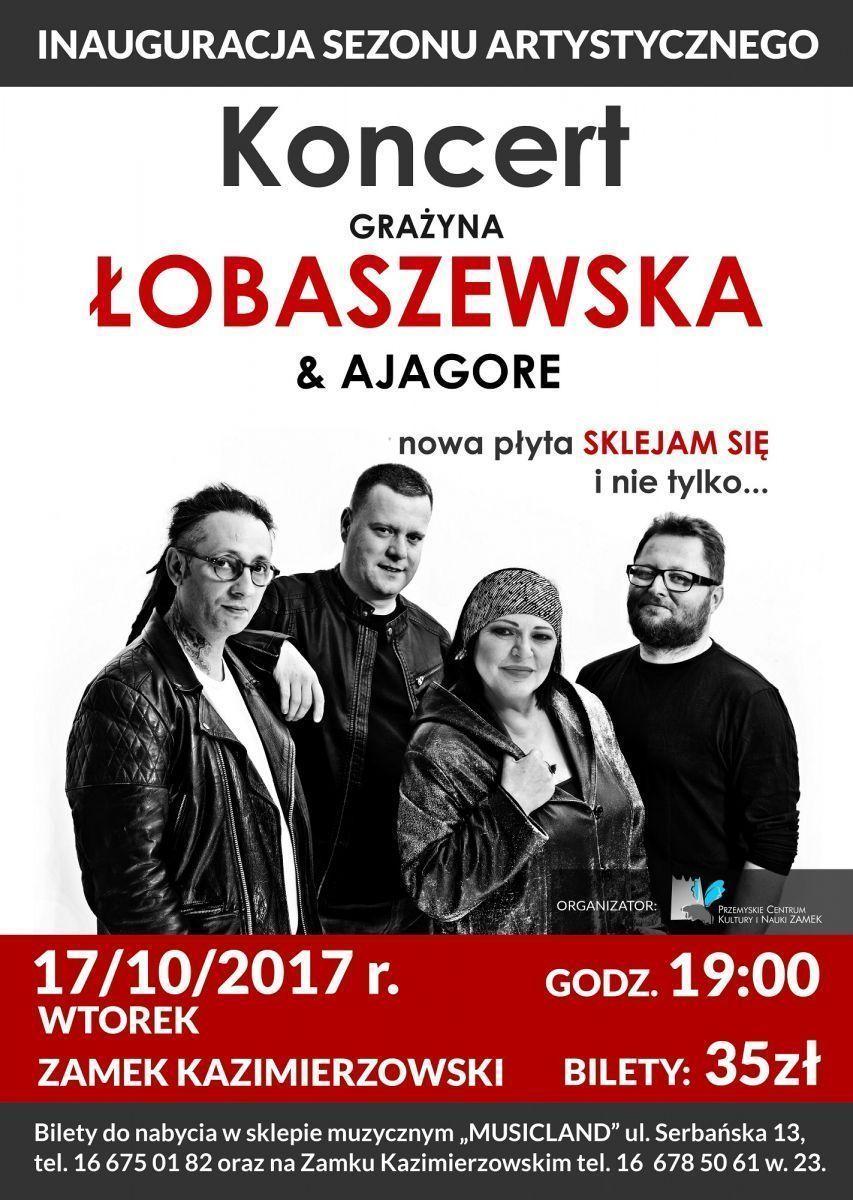 Muzyczny świat usłyszał o Grażynie Łobaszewskiej 40 lat temu.<br/>fot.archiwum organizatora