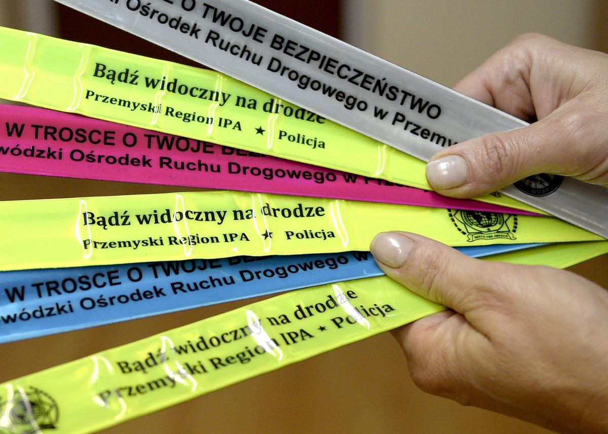 Kosztują kilka złotych, ale mogą uratować zdrowie lub życie.<br/>fot.zbiory własne