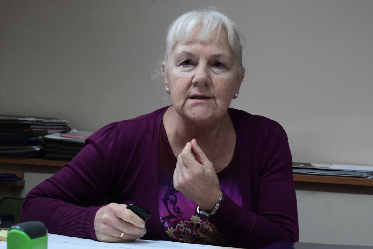 – Zostałam potraktowana arogancko. Zachowanie kierowcy odebrałam jako swego rodzaju dyskryminację – uważa Ewa Bednarczyk.<br/>fot.Roman Kijanka