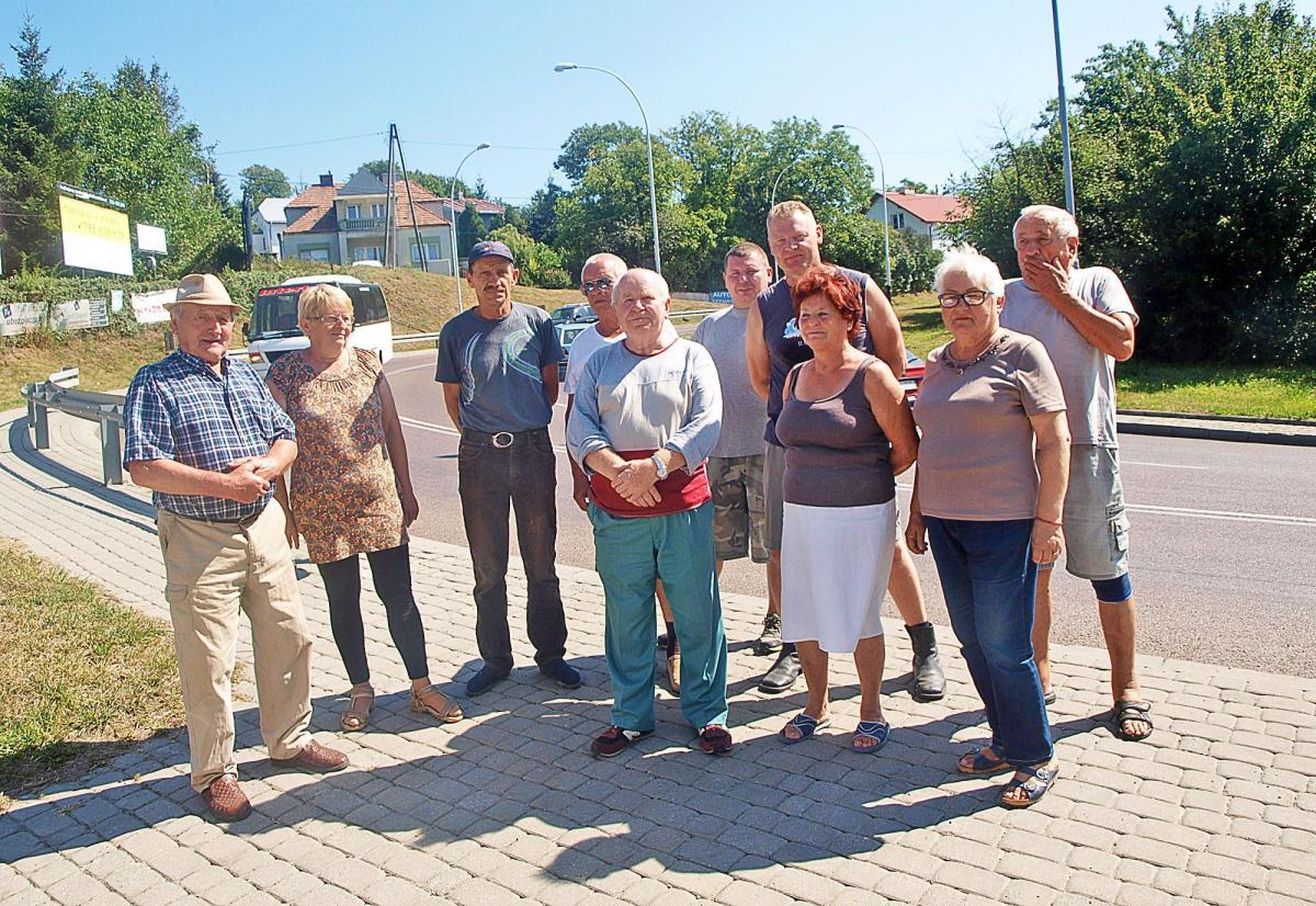 Mieszkańcy ulicy Sobieskiego będą musieli egzystować jak do tej pory. Przystanku „na żądanie” na tej ulicy nie będzie.<br/>fot.Mariusz Godos