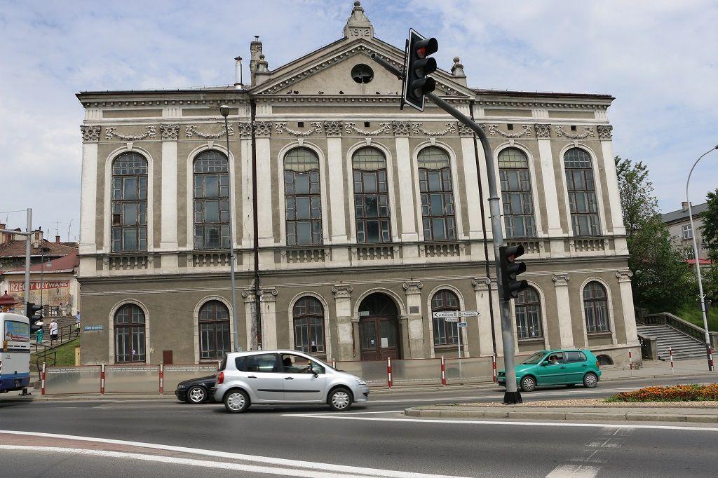 Do budynku przy ul. Hetmana Jana Tarnowskiego powróci Powiatowej Ognisko Baletowe.<br/>fot.Starostwo Powiatowe w Jarosławiu