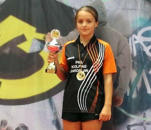 Anna Brzyska nie dała szans rywalkom. 