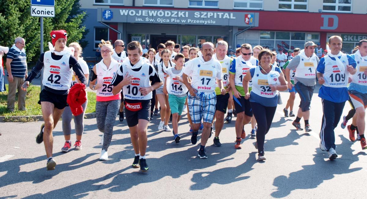 Poprzednie edycje imprezy pod hasłem „Wyganiamy Raka” cieszyły się ogromnym zainteresowaniem.<br/>fot.Mariusz Godos